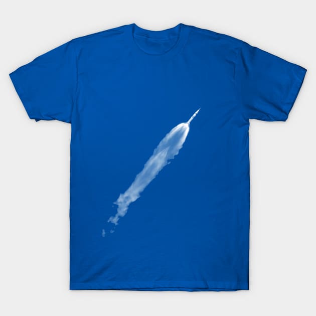 Lift Off! T-Shirt by kipstewart